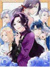 精品漫画《长夜食堂》封面